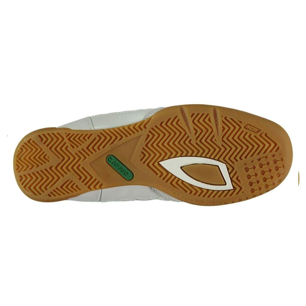 Hi-Tec Mens Suede Squash Shoes