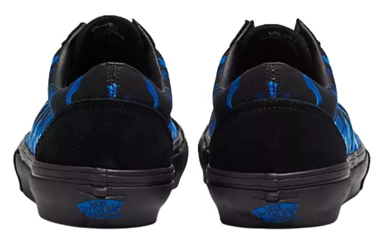 Vans Skate Old Skool 'Y2K - Blu Caldo' VN0A5FCBG7I