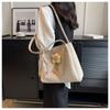 2025 Summer New Large Capacity Beach Vacation Single Shoulder Crossbody Commuter Tote Bag