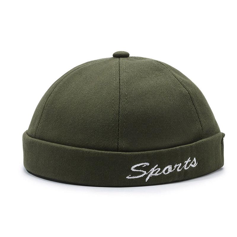 Hat Men's Spring and Autumn Baseball Cap Outdoor Casual Shade Sun Protection Cap