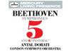 CD ANTAL DORATI BEETHOVEN: SYMPHONY NO.5 & NO.6. ETC Standard Edition UCCD-4724