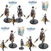 Magnificent Genshin Impact Zhongli Figures Model Toy Gift Ornament