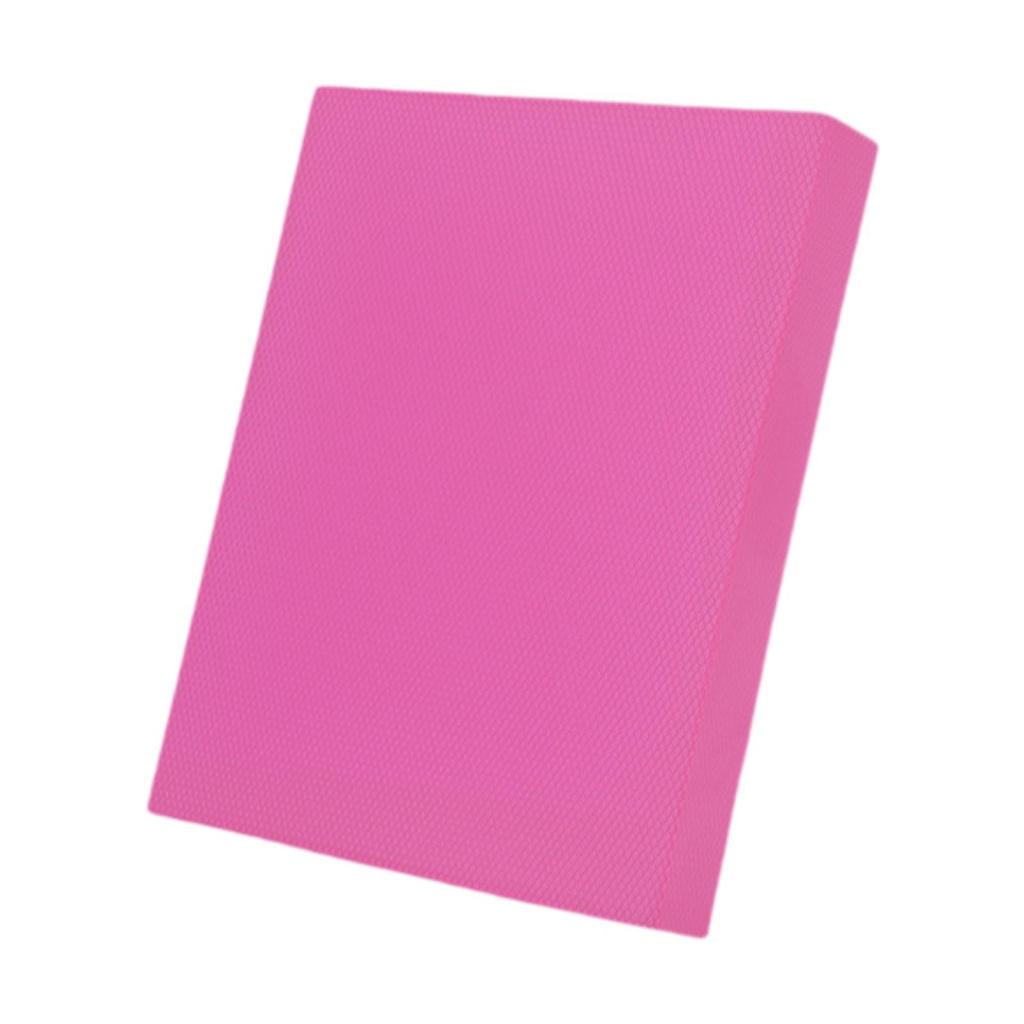 Yoga Exercise Pad Thicken Balance Training Pad Non Slip Fitness Elbow Cushion Soft Yoga Knee Pad Yoga Mat for Pilates Indoor Gym