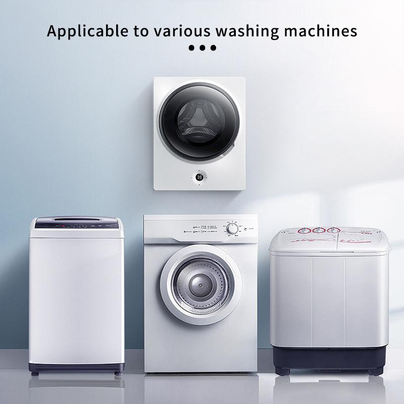 Washing Machine Cleaner Tablet Washer Deep Cleaning Tank Effervescent Descaling Machine Odor Removal Laundry Machine Clean Agent
