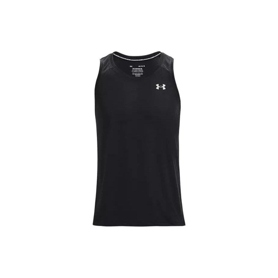 Under Armour Tank Top Men's Black 1361468-001