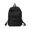 Leisure commuting college style large capacity women's backpack 2025 new leopard print back bag travel bag