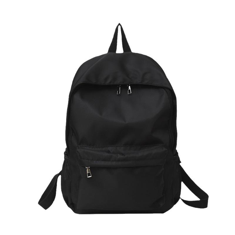 Leisure commuting college style large capacity women's backpack 2025 new leopard print back bag travel bag