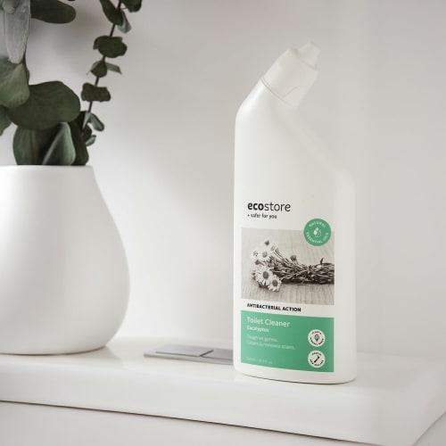 ecostore Toilet Cleaner [Eucalyptus] 500mL Toilet Cleaner, Plant-Based