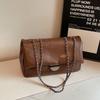 Large-capacity bag women's autumn and winter versatile new leisure chain shoulder messenger bag texture commuter tote bag
