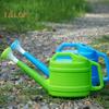 2.5L/3.5L Cană de udat Sticlă cu gura lungă cu cap de duș detașabil Oală de udat pentru casă, interioară, exterior, plante, copaci bonsai