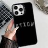 D-Daryl Dixon Wings Zombie  Phone Case For iPhone 17,16,15,14,13,12,11,Pro,Max,Plus,E,Air,Mini Black IMD Cover