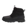 Bota de Borracha Emmett Preta 1115834-BLK