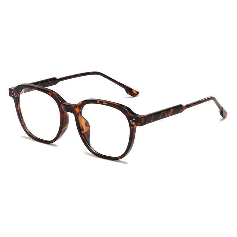 Top Selling Retro Square Personalized Women'S Sunglasses Fashion Men'S And Women'S Round Face Uv400 Sunscreen Sunglasses