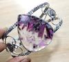 Stick Agate 925 Silver Plated Bangle 7" Premium Jewellery Most Beautiful U1w91
