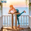 1pc Officially One Piece Nami Figure, Atmospheric Decorative Ornament for Desktop & Car, Perfect Gift for Birthdays & Holidays.