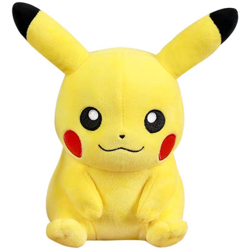 * Plush Toy Gengar Pikachu Kawaii Charizard Genuine Plush Doll Soft Cute Cartoon Piplup Toys for Kids Gift.!!