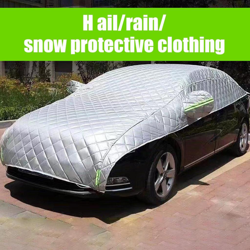 Car Rain Cover Snow Shade Awning From Protective Dust Waterproof Exterior Protect Anti Uv Outdoor Protector Covers