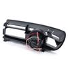 For VW Jetta Bora Mk4 1999-2004 Car Fog Light LED Front Bumper Grille DRL Lamp Headlights Part Replacement Car Accessories