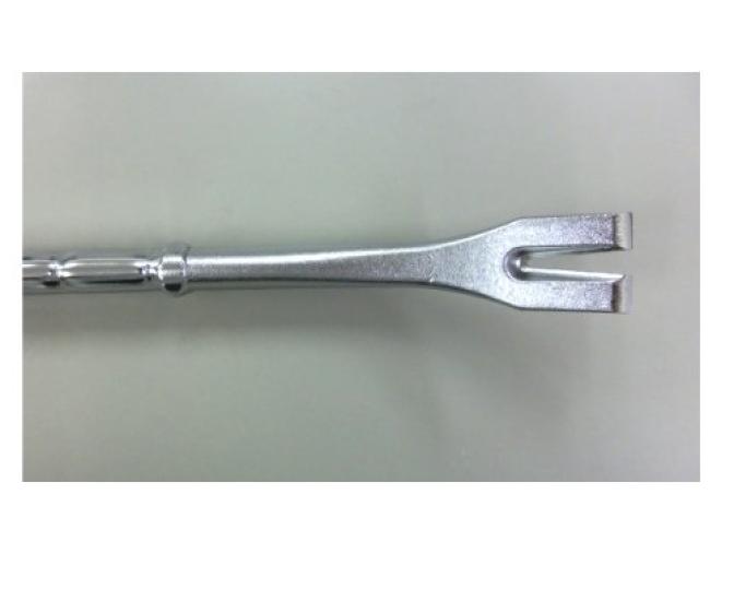 Motokoma MKK Lightweight Power Bar, 750mm, PBB-750