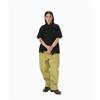 Thisisneverthat Paneled Overdyed Pant Yellow