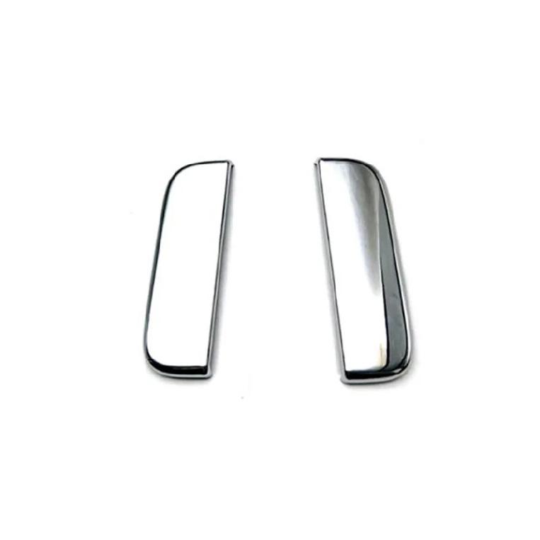 For Daihatsu Hijet Truck S500 S510   Car Accessories ABS Chrome Plated Front Door Handle Cover Decorative Molding ABS Chrome