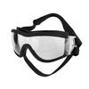 Hundebrille Mittelgroßer Hund UV-beständig Verstellbare Brille Winddicht Schneeabweisend Staubabweisend Hundebrille