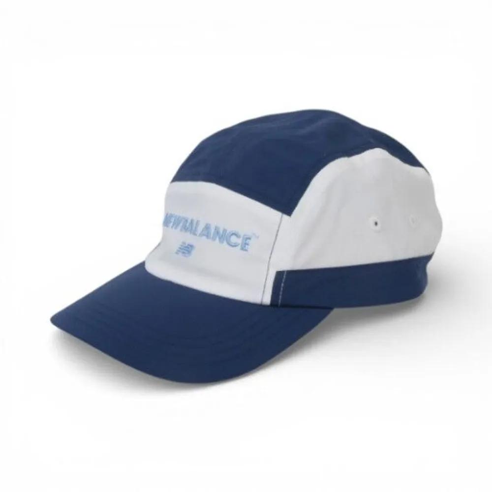 [New Balance] HQK NK8BGB104U-59 Color Block Camp Cap 52