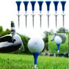 5pcs/lot Golf Ball Nail Tees Adjustable Height Mini Golf Training Ball Stand Portable Training Aids Outdoor Sports Accessories
