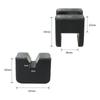 1pc Car Lift Jack Stand Rubber Pads Floor Jack Pad Adapters Stands Mat Frame Rail Adapter Car Jacks Lifting Car Repair Tools