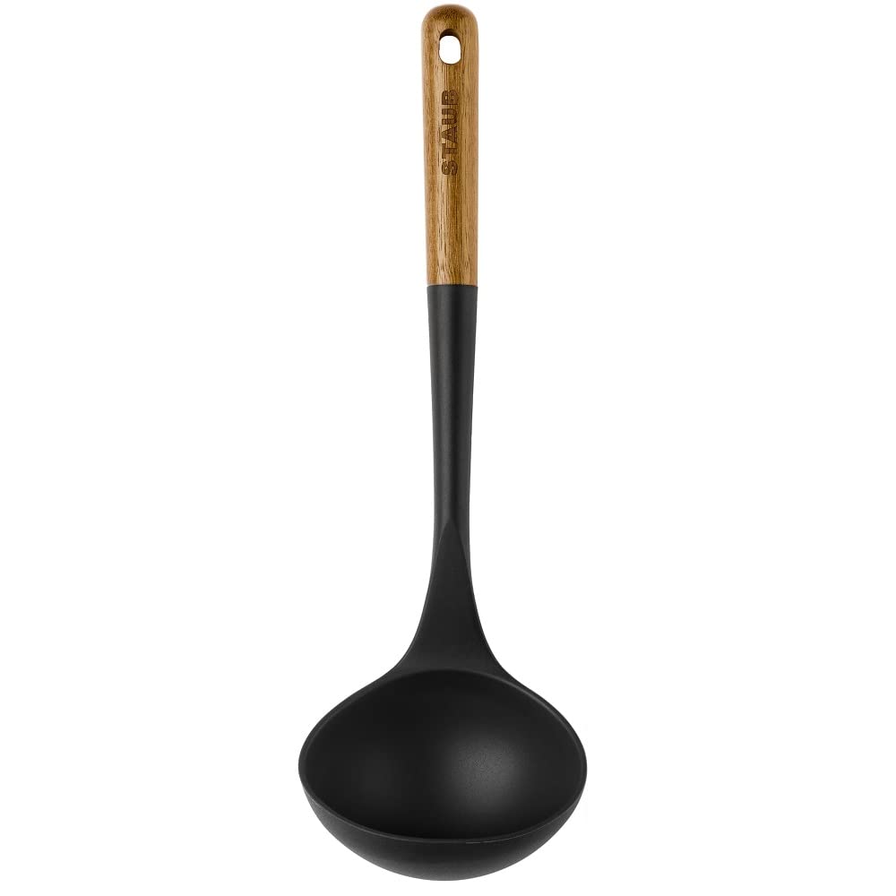 Staub Silicone Soup Ladle Spatula Ladle Japanese Ustensiles Soup ladle [Official Retailer] 40503-104