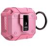 Etui Beline Airpods Click Cover Do Air Pods 4 Różowe