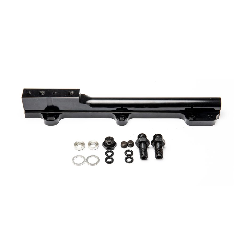Aluminum D Series High Flow Fuel Rail Kit For Civic CR-X D15B7 D15B8 D16A6 D16Z6