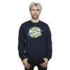 Disney Mens Toy Story Aliens Sweatshirt