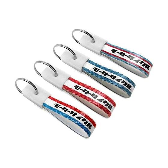 [SPEED ADDICT] Showa Retro Motorcycle Keychain Series (Set of 4)