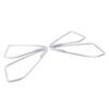 For Hyundai Tucson 2015- Inner Door Speaker Audio Ring Cover Sound Frame Trim Auto Stainless Steel Decorative Sticker