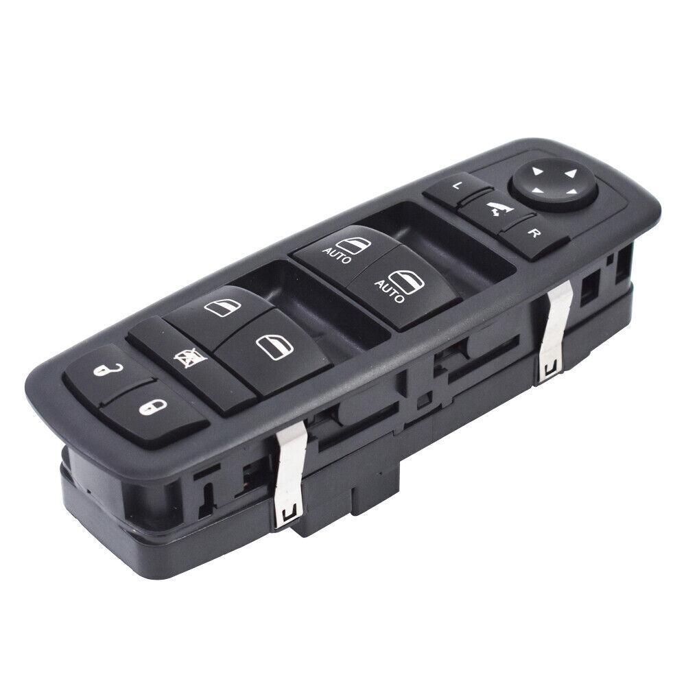 Left Driver Door Window Switch For 2019-2021 Dodge RAM 1500 2500 3500 68262252AC