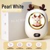 WUBANHUA Rechargeable Pet Night Light Hand Warmer