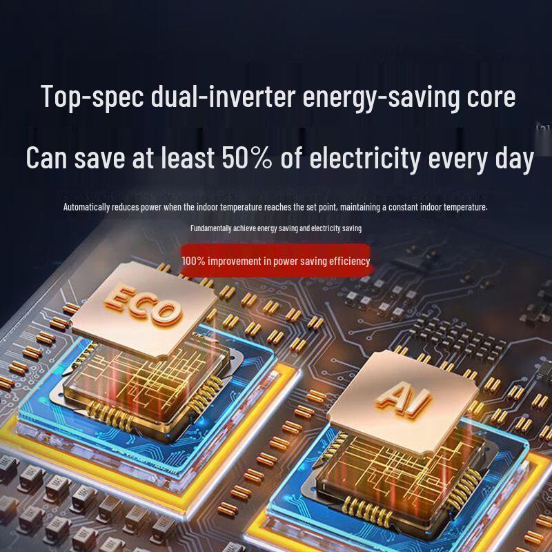 OIMG 3kW Portable Industrial Electric Heater