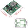 12PCS MP1584 MP1584EN DC-DC 3A Adjustable Voltage Buck Converter Mini Voltage Power Supply Step Down Module 24V To 12V 9V 5V 3V