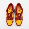 DD1391-701 Nike Dunk Low Midas Championship Gold Czerwony Twardy Biały Żółty Pomarańczowy