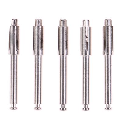 5 Pcs Dental Dorn Soflex Flexi Disc Fit Ra Schaft Clip Polieren Disk Chuck