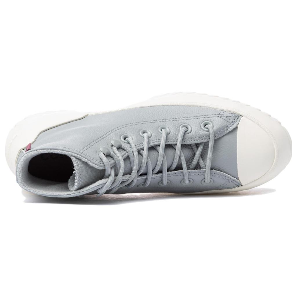 (WMNS) Converse Chuck Taylor All Star Lugged Winter 2.0 High 'Ash Stone' Damen 172055C