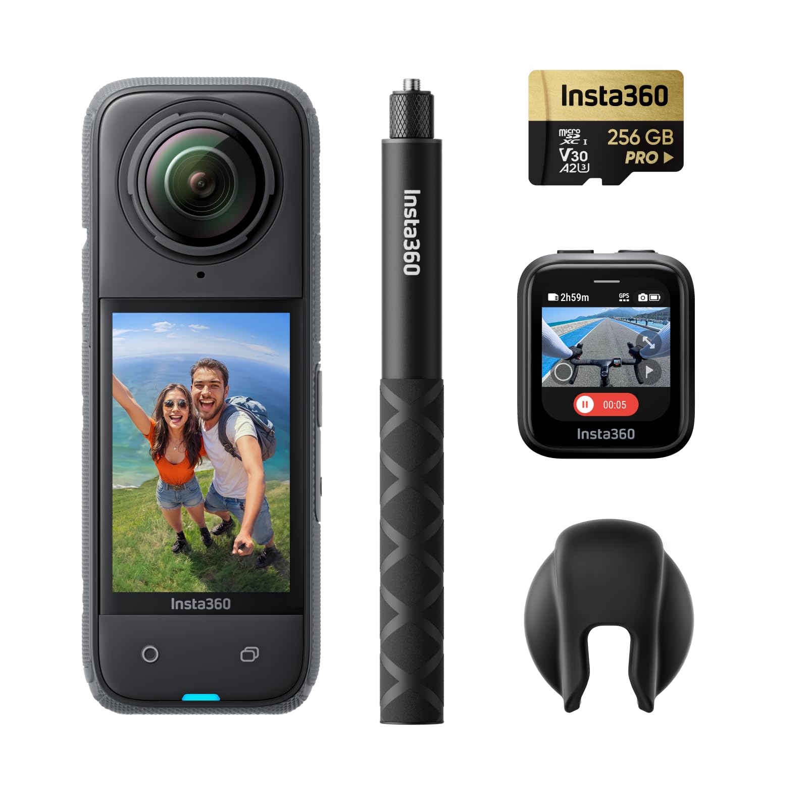 

Пакет Insta360