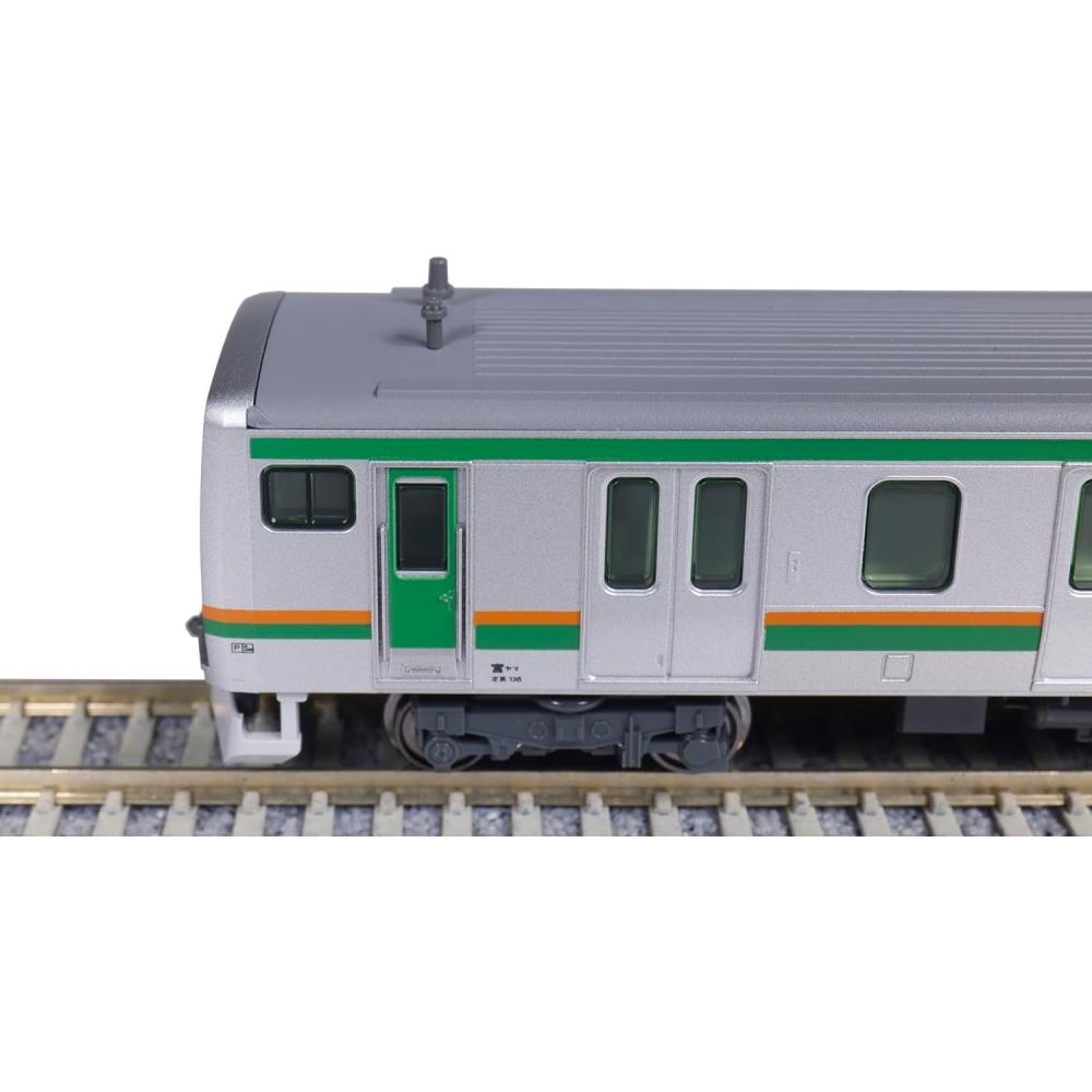Kato Kato N Gauge E231 Series 1000 Series Oyama traiN ceNter 10 Car Set Model traiN 10 2001
