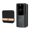 Wireless Video Doorbell WIFI 100DB 2 Way Audio Motion Detection Alarm Night Vision Doorphone