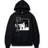 My Hero Academia Deku Hoodie Autumn Fashion Design Men's Women's Sweatshirt Fleece Oversized Couples Casual Streetwear Hoodies