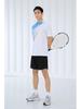 Schnelltrocknende Teamuniform für Herren und Damen: Badminton-, Tischtennis-, Tennis-, Volleyball-Shirt.