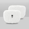 Suitable Suede Neck Pillow for Hongqi HS5/H5/HS7/H7/H9 Car Seats