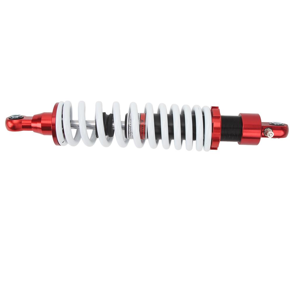 360mm Motorcycle Shock Absorber CNC Aluminum Alloy Adjustable Suspension Damper for 70cc To 150cc Dirt Pit Bike ATV Go