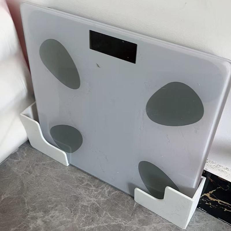 Bracket Suitable For Universal Weight Printing Wall-Mounted Body Fat Storage Weight Scale Storage Weight Scale Bracket
